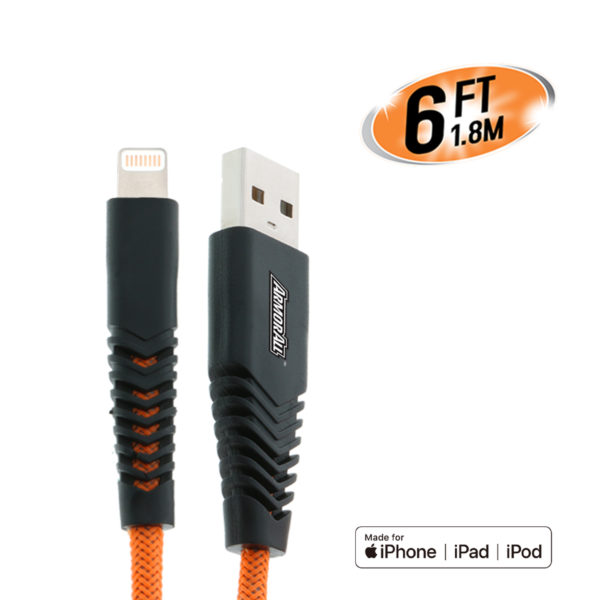 Lightning USB Cable 6FT
