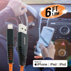 Lightning USB Cable 6FT