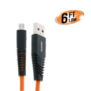 Micro USB Cable 6FT