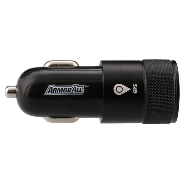 Car Charger with GPS Locator