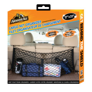 Cargo Net Organizer