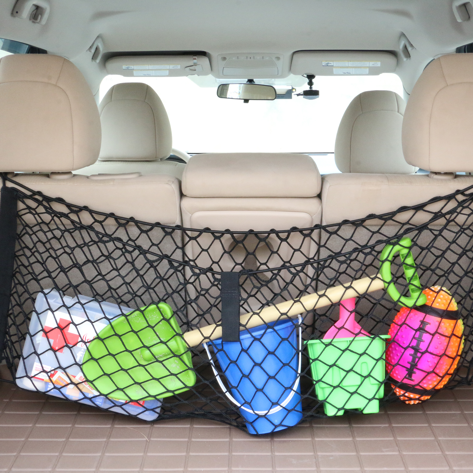 Cargo Net Organizer - Armor All