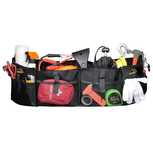 ACO7-1005-BLK Trunk Organizer 3