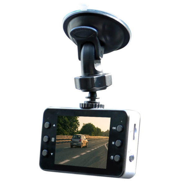 HD Dashboard Camera