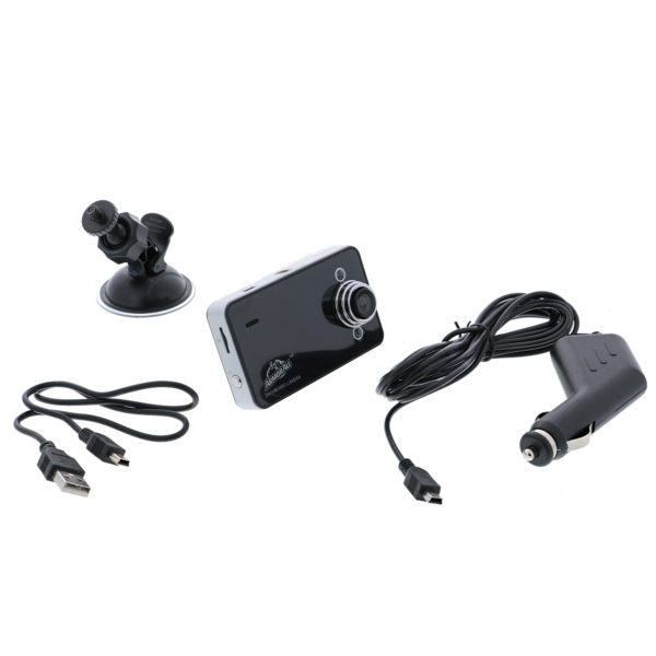 HD Dashboard Camera