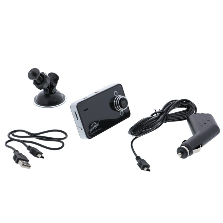 HD Dashboard Camera Armor All