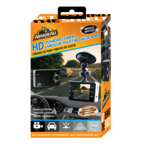 HD Dashboard Camera