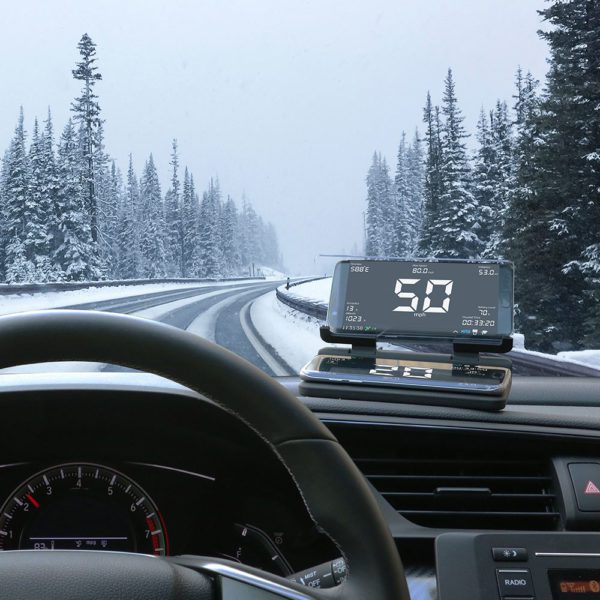 Heads Up Display
