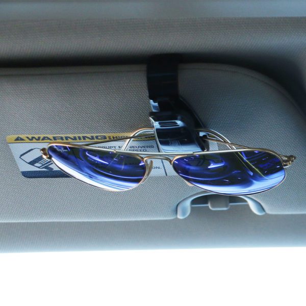 Sunglasses Visor Clip