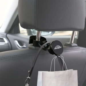 Magnetic Headrest Phone Mount