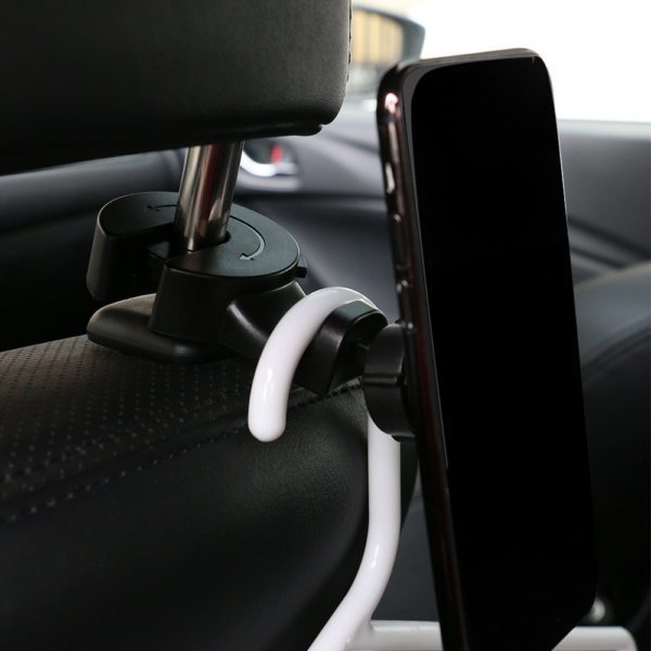 Magnetic Headrest Phone Mount
