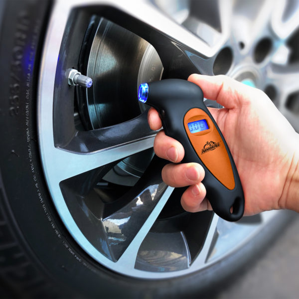 Digital Tire Gauge