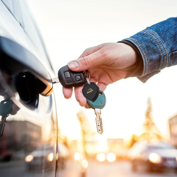 Bluetooth Key Tracker