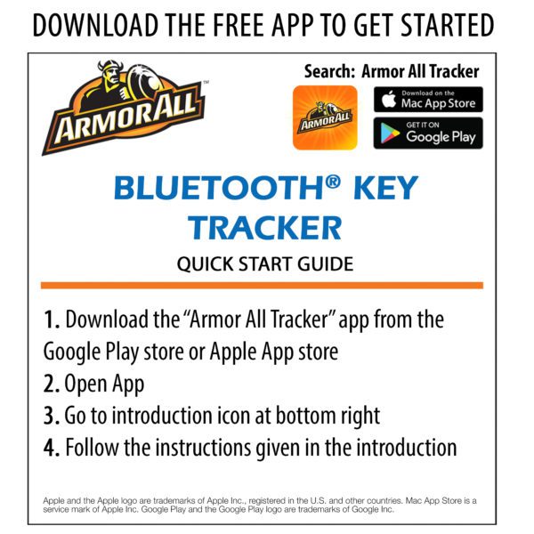 Bluetooth Key Tracker