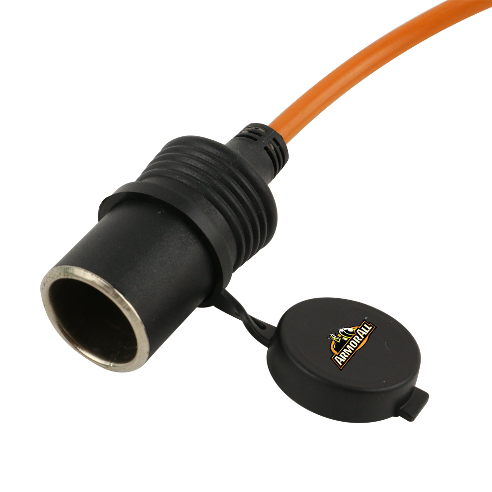 Yunque Off-Road 12V Cabrestante 17000 Lbs - Cable