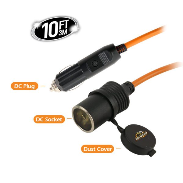 12V Power Extension Cable