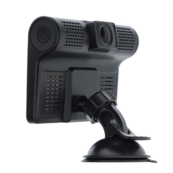 High Definition 1080P Dual Dashboard Camera