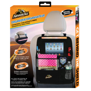 8-in-1 Backseat Organizer